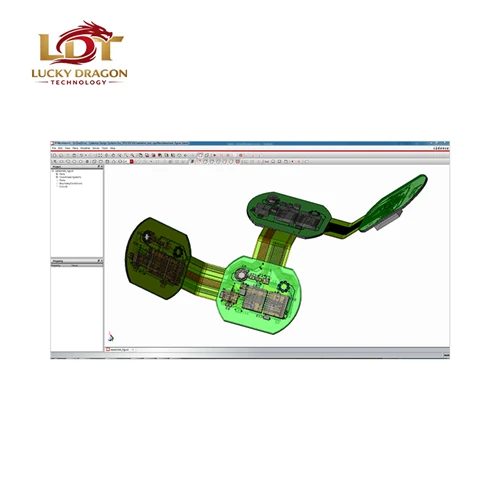 کیڈینس الیگرو ڈیزائن