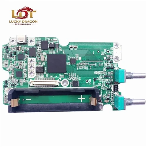 ایچ ڈی آئی کنٹرول سرکٹ بورڈ